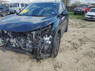 2024 Nissan Rogue SV FWD - Exterior Front Left Corner Image